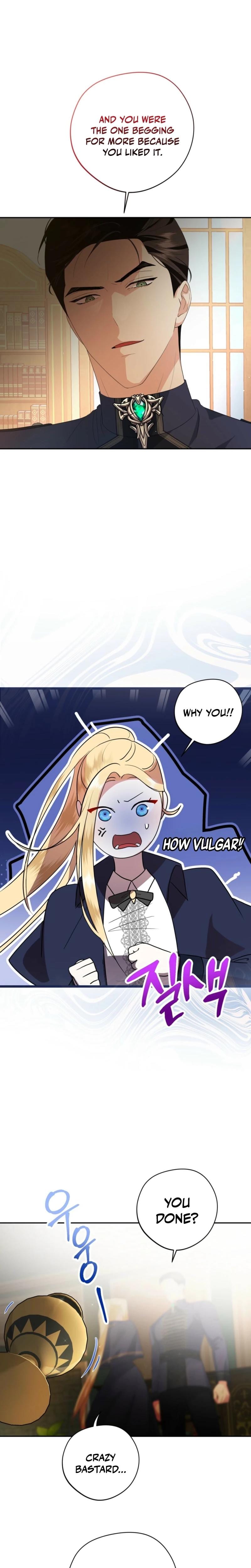 From Day Until Night (Uncensored), chapter 10, page 16 of 22