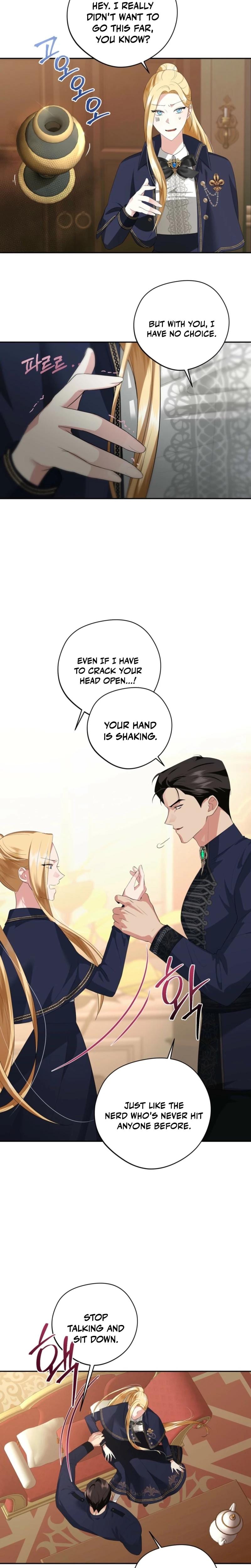 From Day Until Night (Uncensored), chapter 10, page 17 of 22