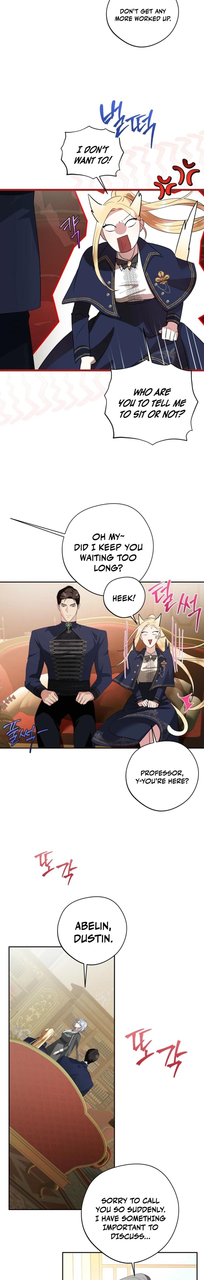 From Day Until Night (Uncensored), chapter 10, page 18 of 22