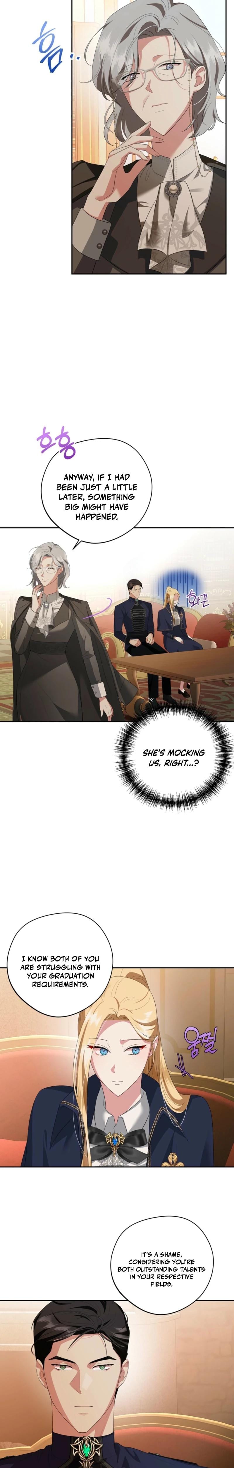 From Day Until Night (Uncensored), chapter 10, page 19 of 22