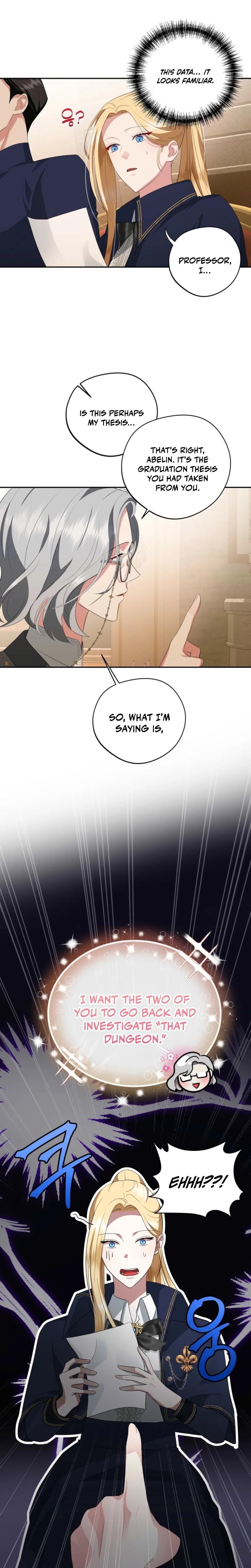 From Day Until Night (Uncensored), chapter 10, page 21 of 22