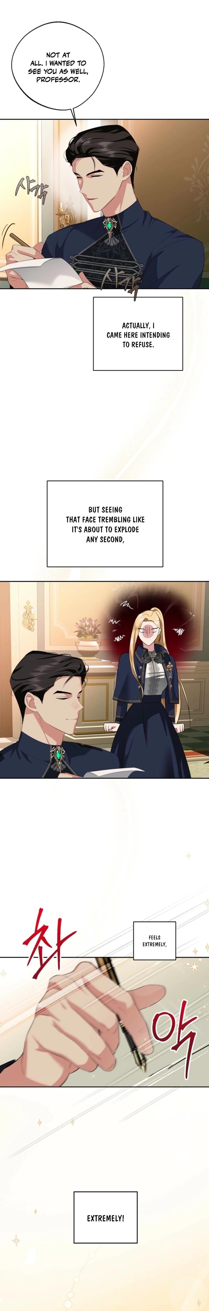 From Day Until Night (Uncensored), chapter 11, page 5 of 19
