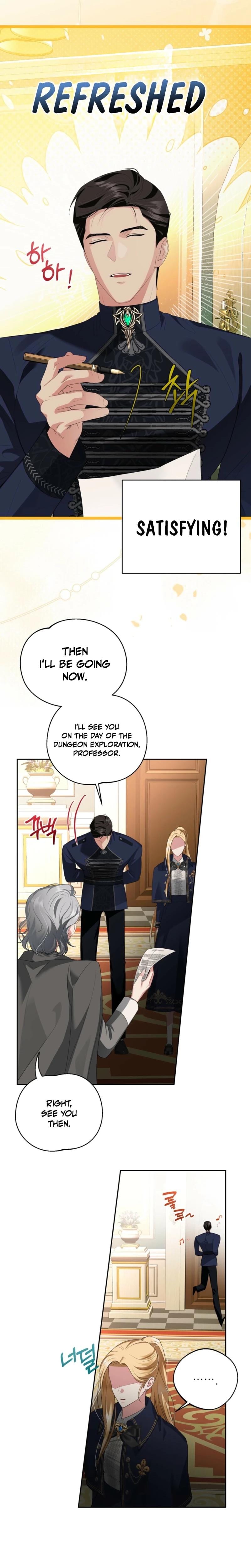 From Day Until Night (Uncensored), chapter 11, page 6 of 19