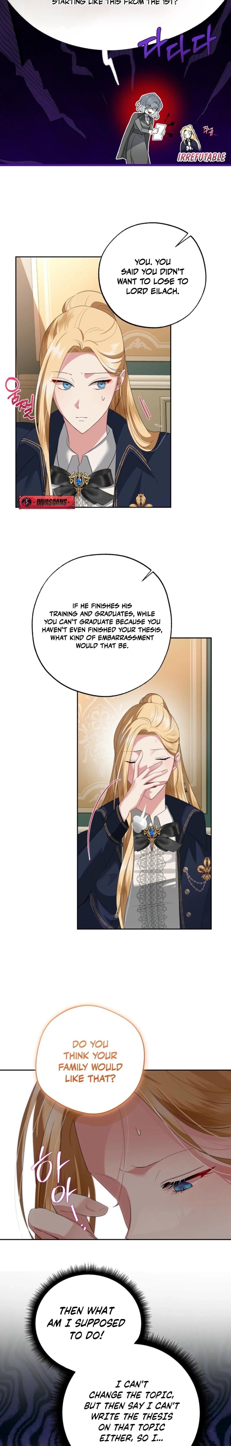 From Day Until Night (Uncensored), chapter 11, page 8 of 19