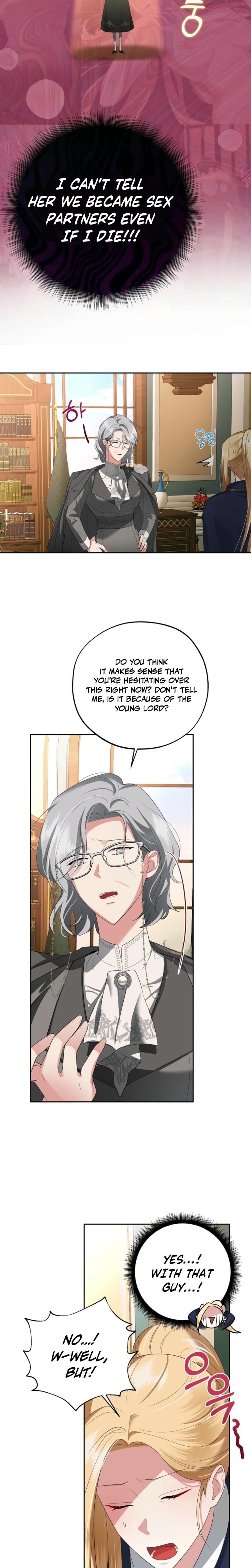 From Day Until Night (Uncensored), chapter 11, page 12 of 19