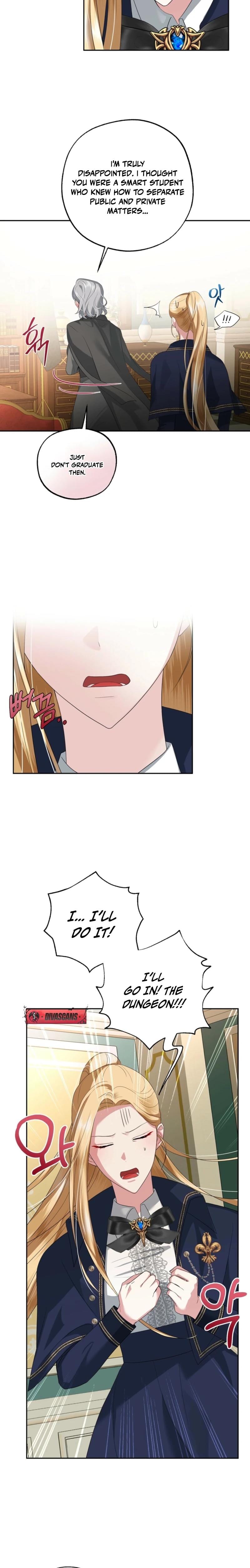 From Day Until Night (Uncensored), chapter 11, page 13 of 19