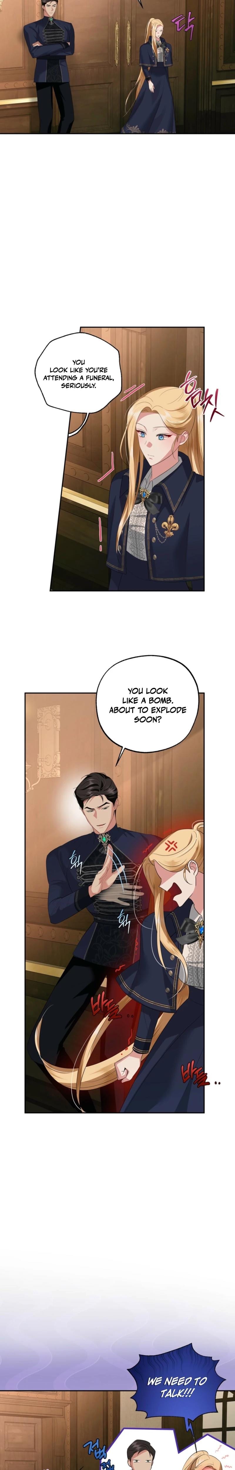 From Day Until Night (Uncensored), chapter 11, page 15 of 19