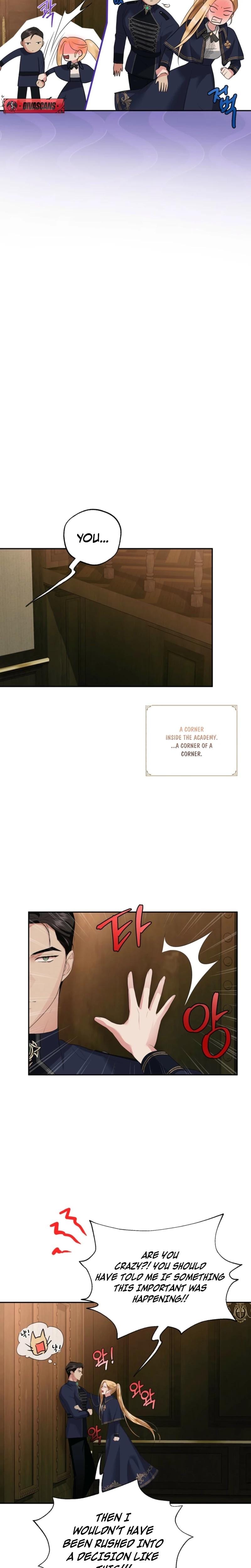 From Day Until Night (Uncensored), chapter 11, page 16 of 19