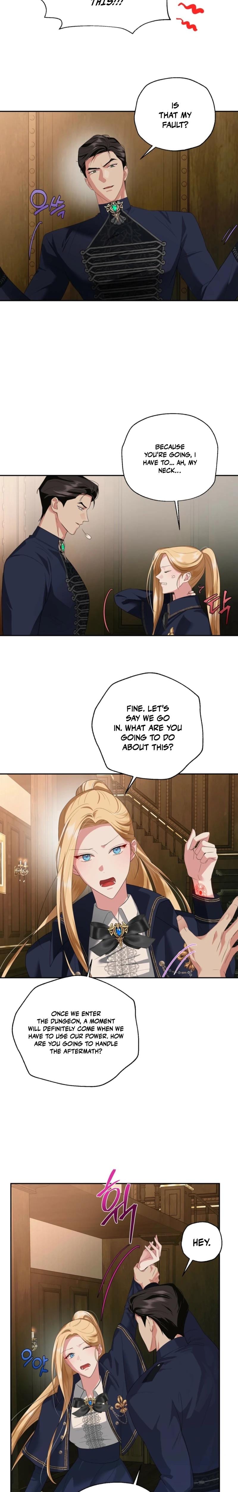 From Day Until Night (Uncensored), chapter 11, page 17 of 19