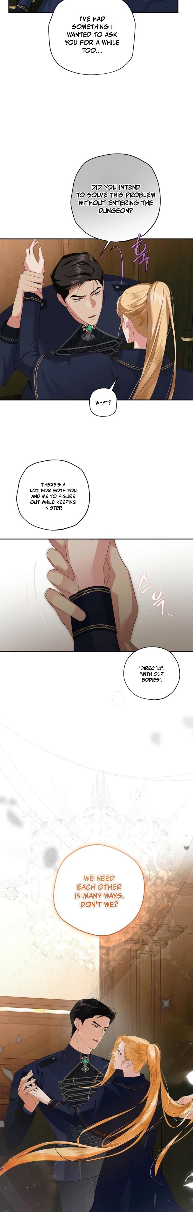 From Day Until Night (Uncensored), chapter 11, page 18 of 19