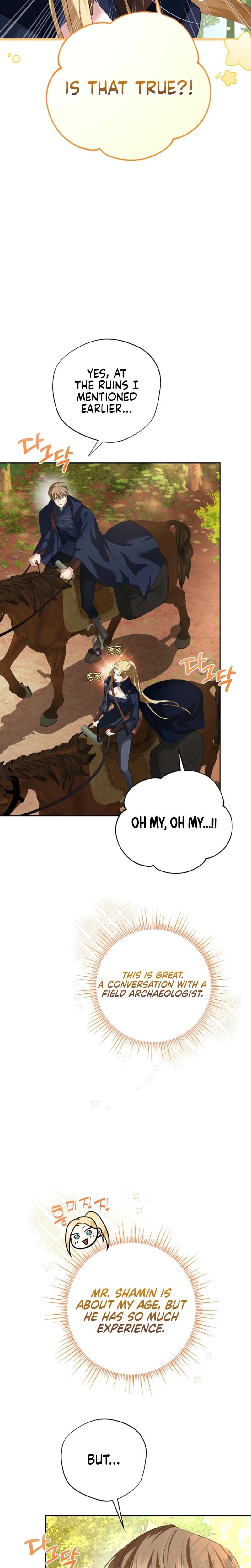 From Day Until Night (Uncensored), chapter 12, page 10 of 31