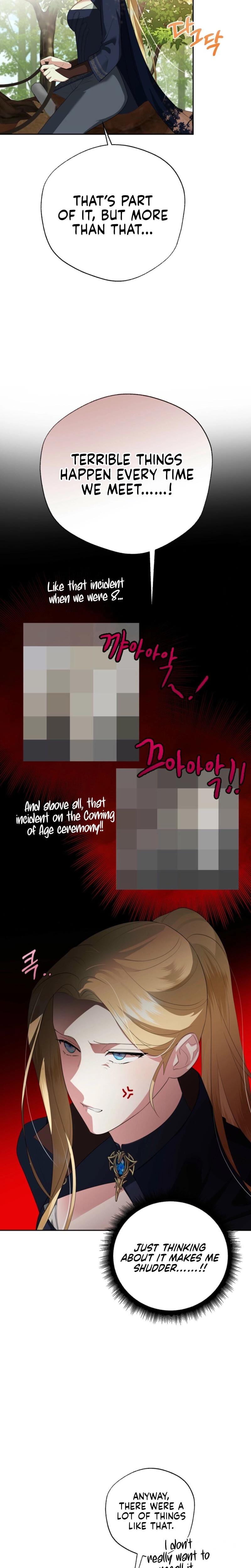 From Day Until Night (Uncensored), chapter 12, page 12 of 31