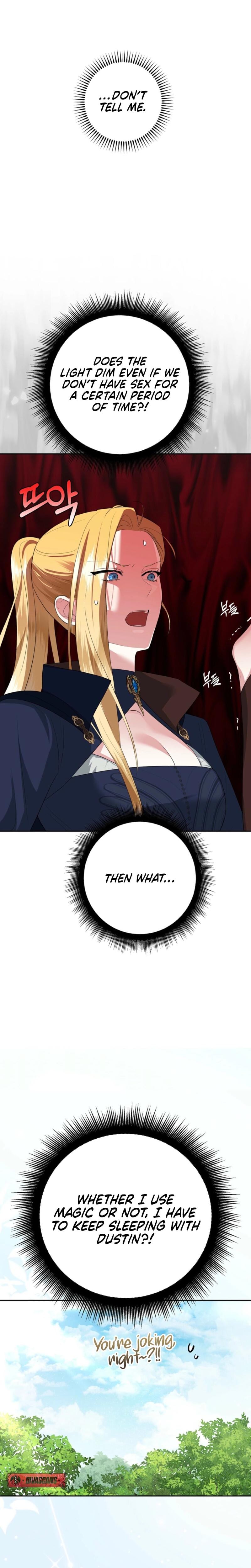 From Day Until Night (Uncensored), chapter 12, page 16 of 31