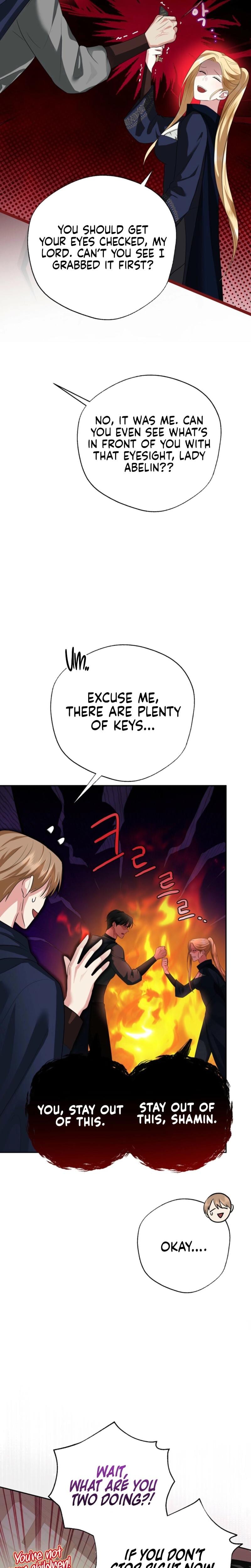 From Day Until Night (Uncensored), chapter 12, page 18 of 31