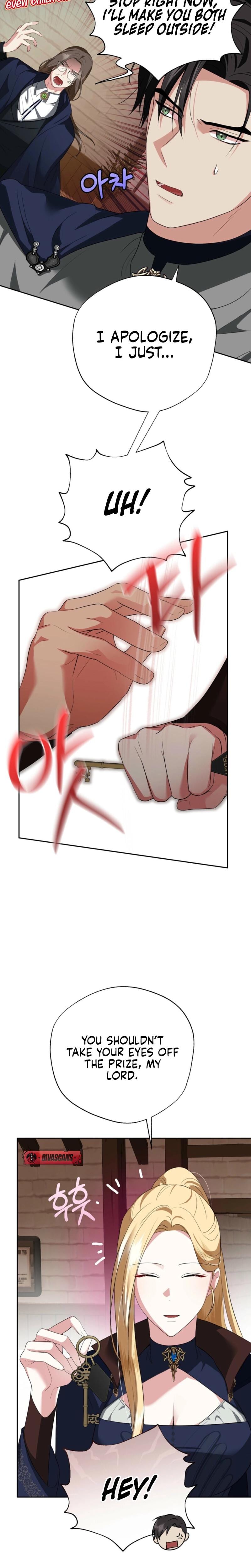From Day Until Night (Uncensored), chapter 12, page 19 of 31