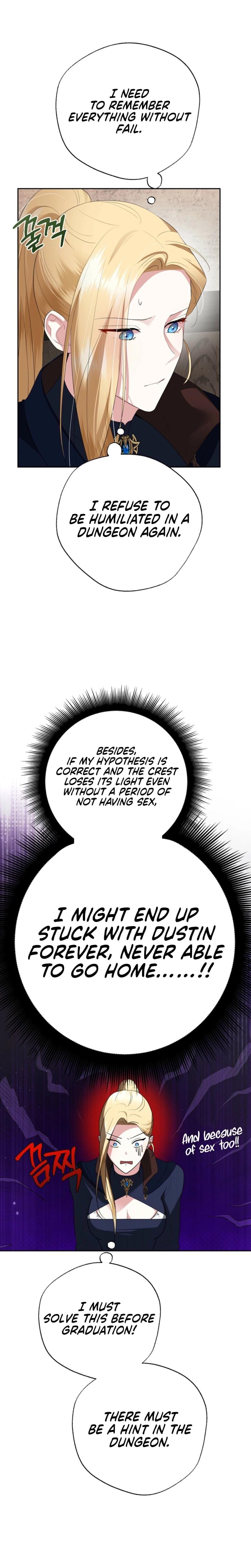 From Day Until Night (Uncensored), chapter 12, page 23 of 31
