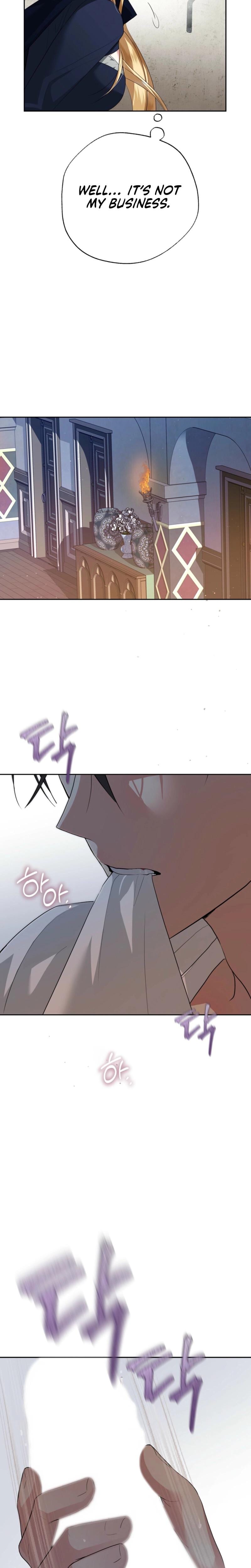 From Day Until Night (Uncensored), chapter 12, page 28 of 31