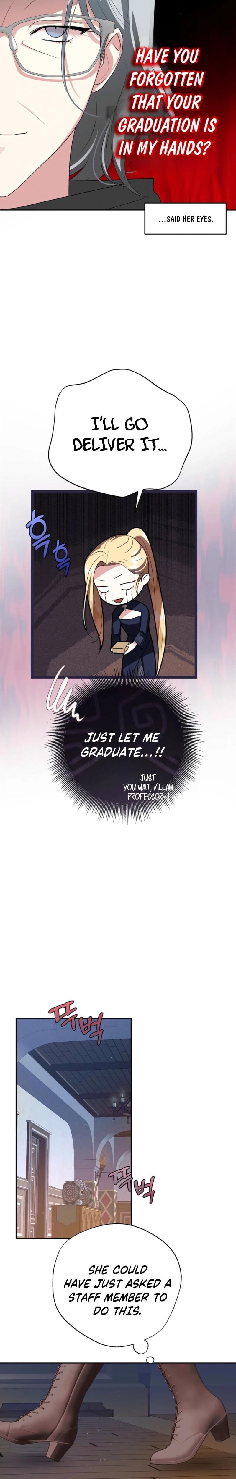 From Day Until Night (Uncensored), chapter 13, page 6 of 28
