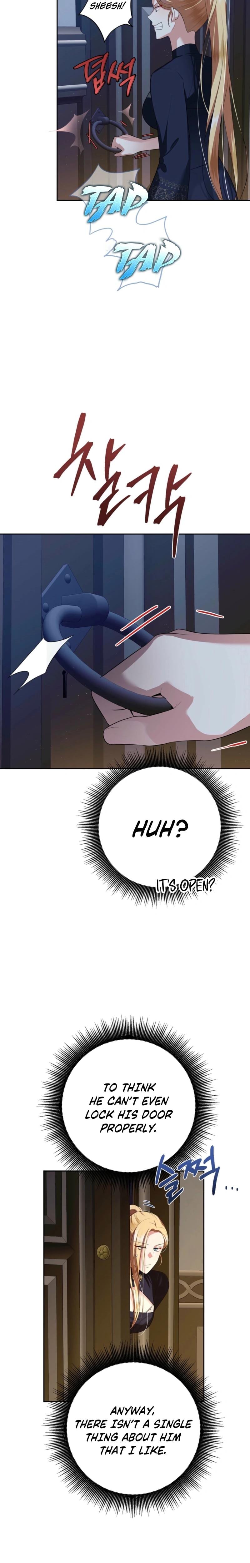 From Day Until Night (Uncensored), chapter 13, page 8 of 28
