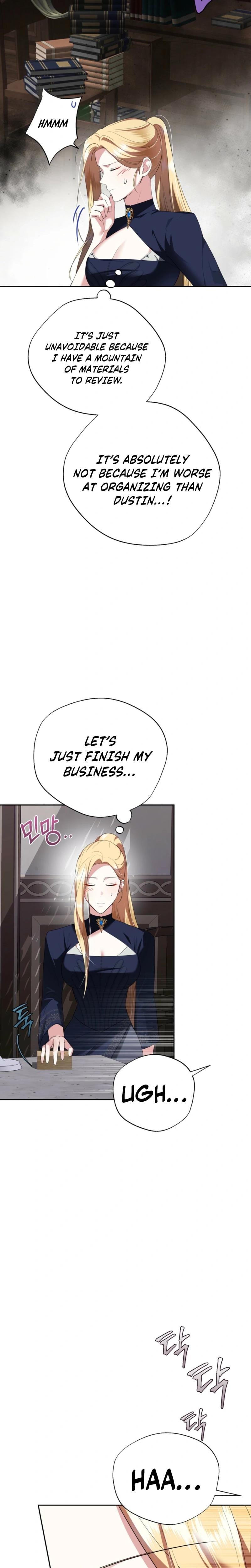 From Day Until Night (Uncensored), chapter 13, page 10 of 28