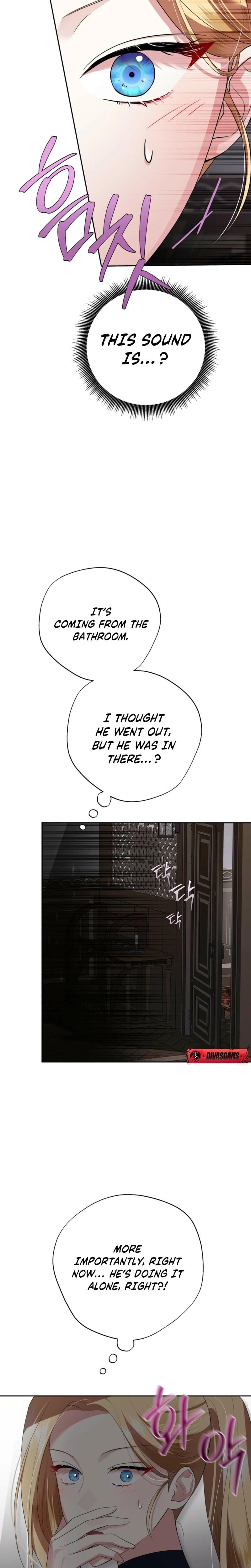 From Day Until Night (Uncensored), chapter 13, page 11 of 28