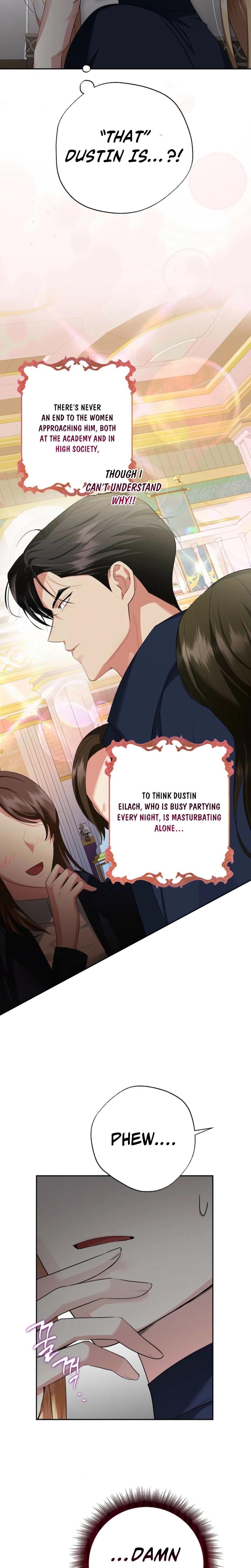 From Day Until Night (Uncensored), chapter 13, page 12 of 28
