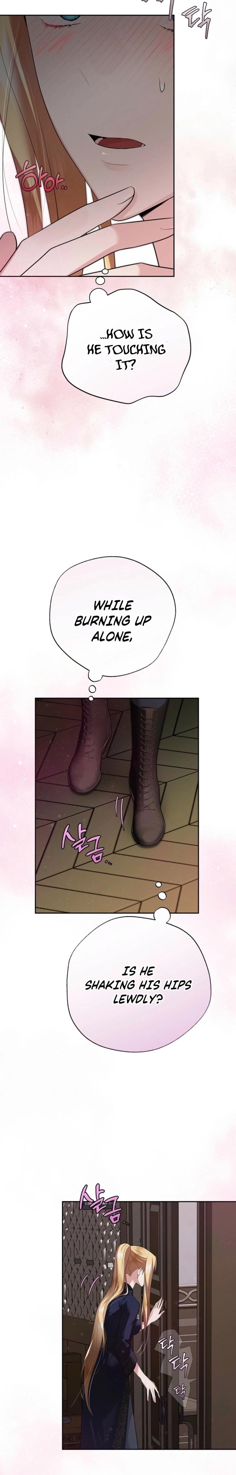 From Day Until Night (Uncensored), chapter 13, page 14 of 28