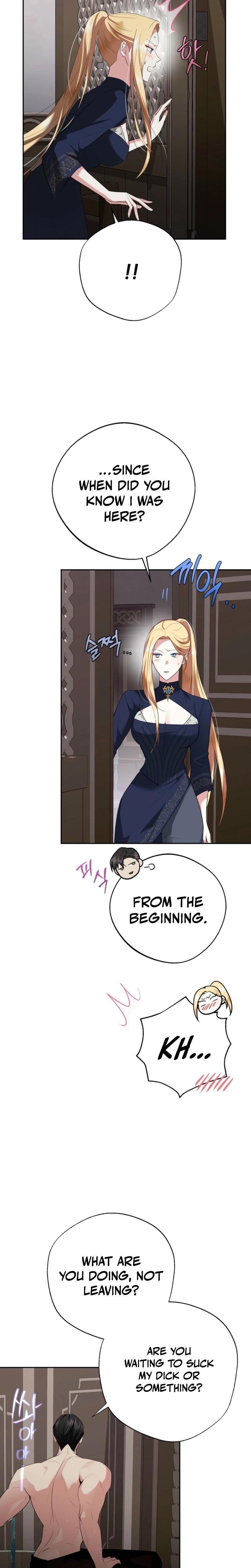 From Day Until Night (Uncensored), chapter 13, page 18 of 28