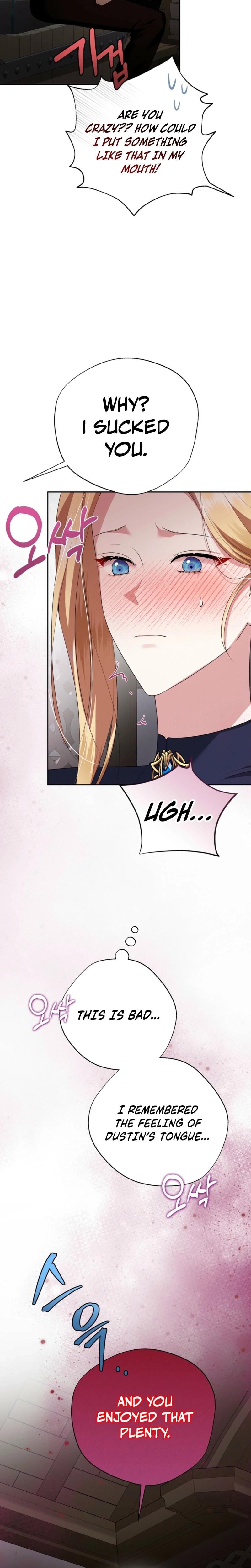 From Day Until Night (Uncensored), chapter 13, page 19 of 28