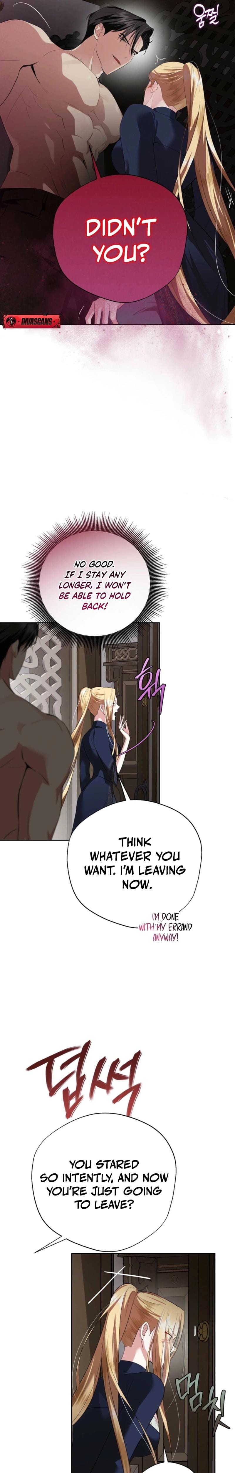 From Day Until Night (Uncensored), chapter 13, page 20 of 28