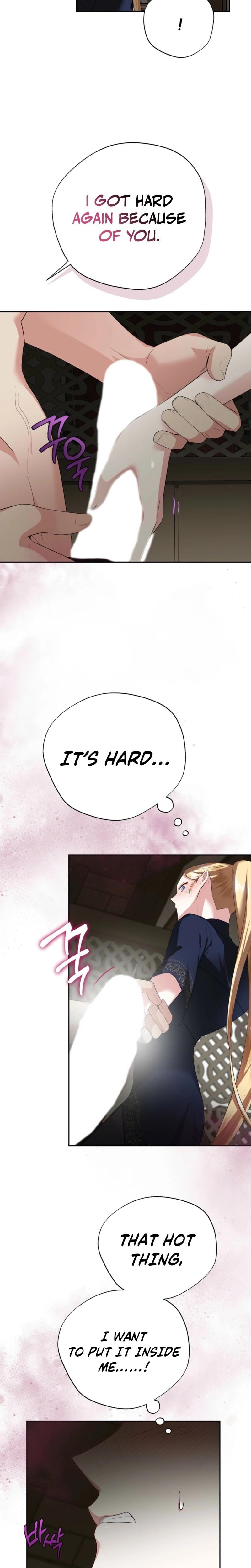 From Day Until Night (Uncensored), chapter 13, page 21 of 28