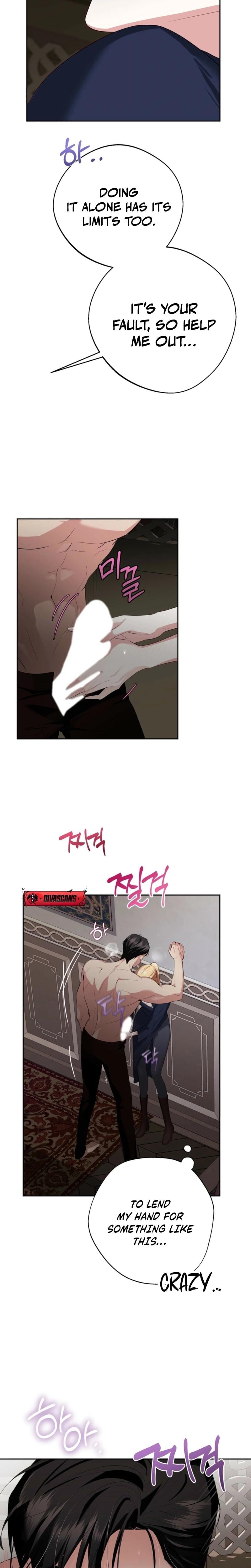 From Day Until Night (Uncensored), chapter 13, page 22 of 28