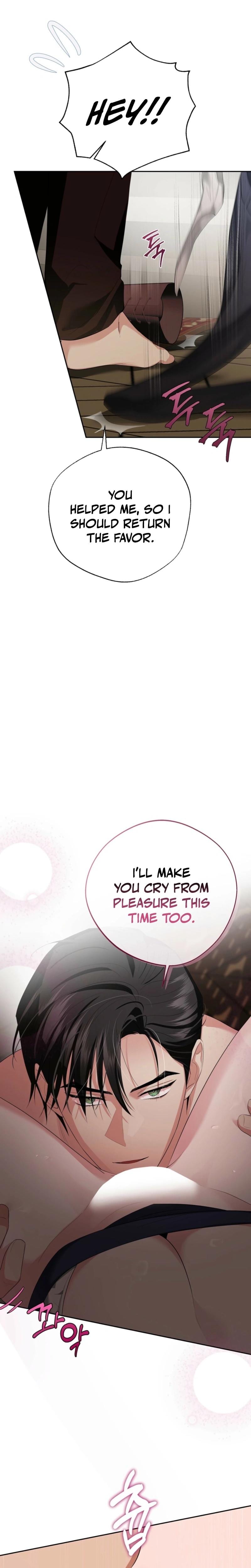 From Day Until Night (Uncensored), chapter 13, page 26 of 28