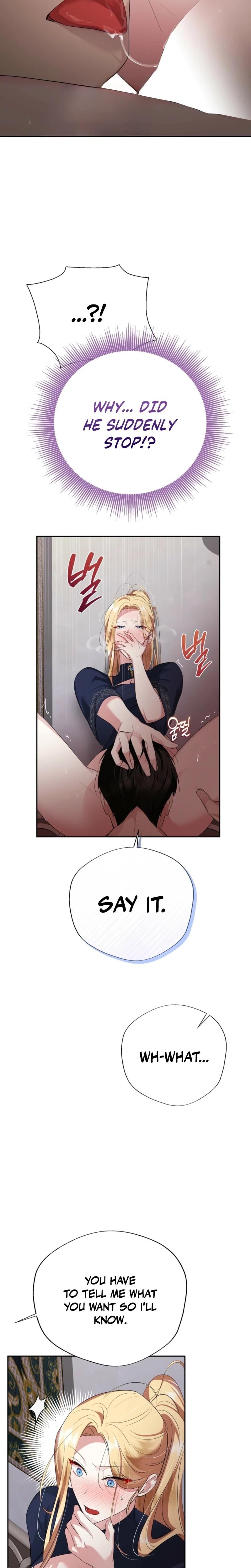 From Day Until Night (Uncensored), chapter 14, page 5 of 29