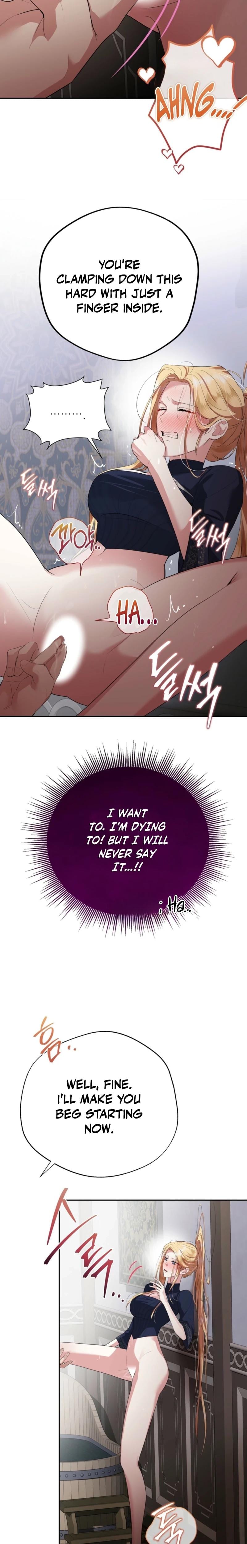From Day Until Night (Uncensored), chapter 14, page 7 of 29