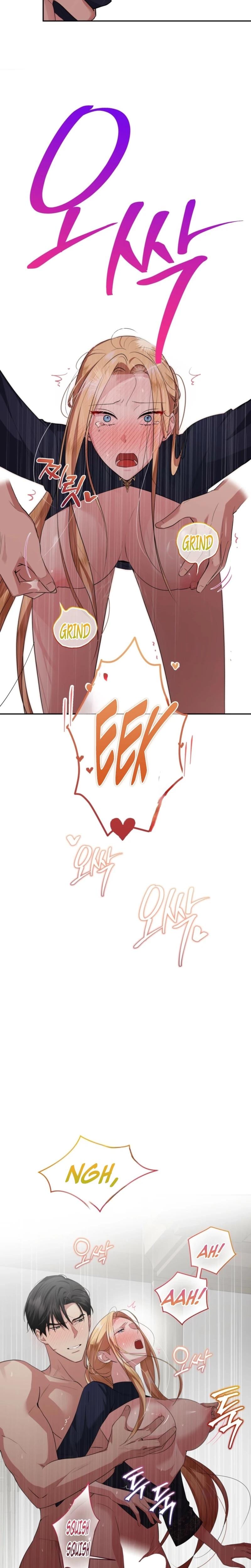 From Day Until Night (Uncensored), chapter 14, page 13 of 29
