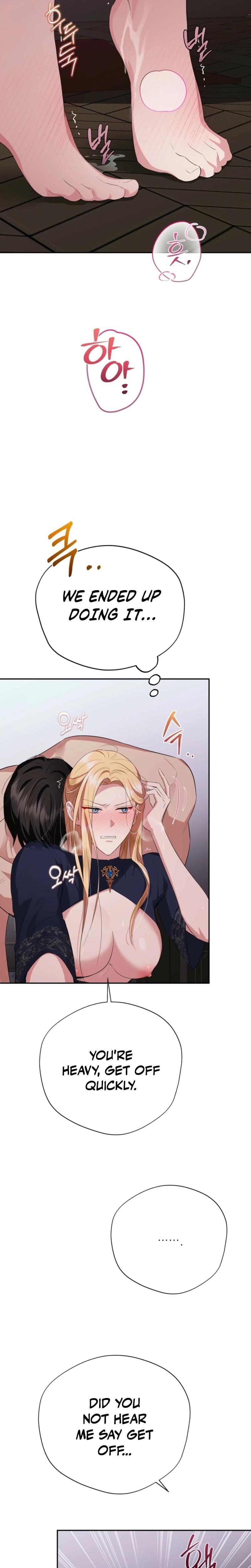 From Day Until Night (Uncensored), chapter 14, page 17 of 29