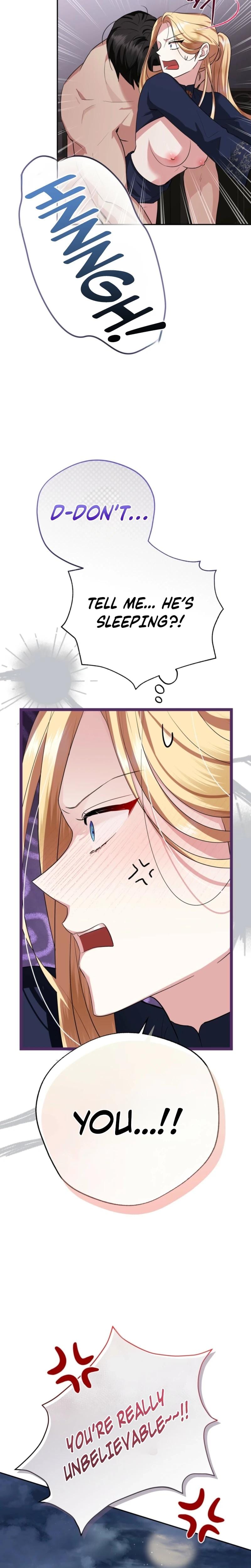 From Day Until Night (Uncensored), chapter 14, page 18 of 29