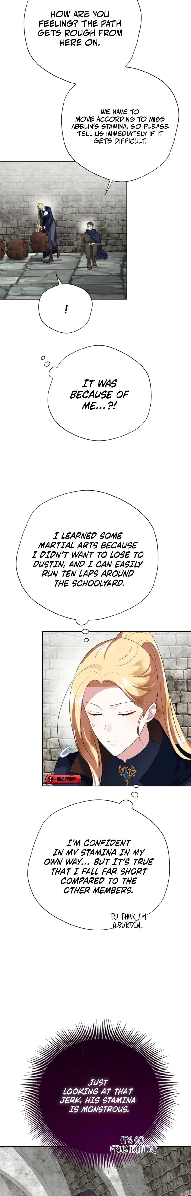 From Day Until Night (Uncensored), chapter 15, page 8 of 29