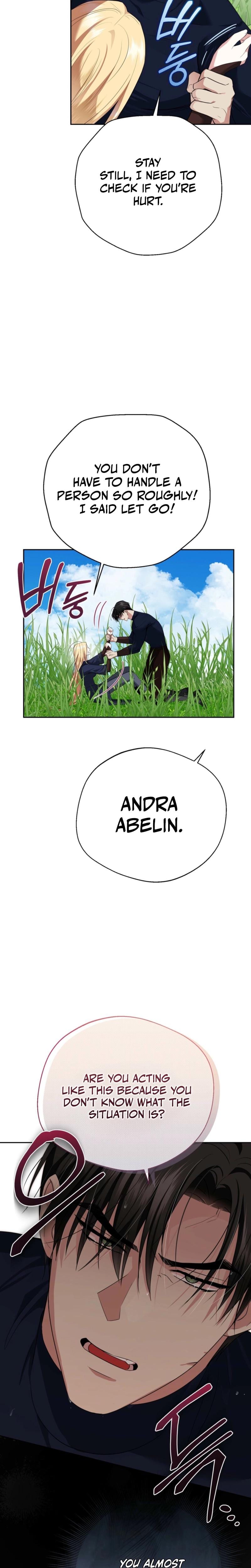 From Day Until Night (Uncensored), chapter 15, page 22 of 29