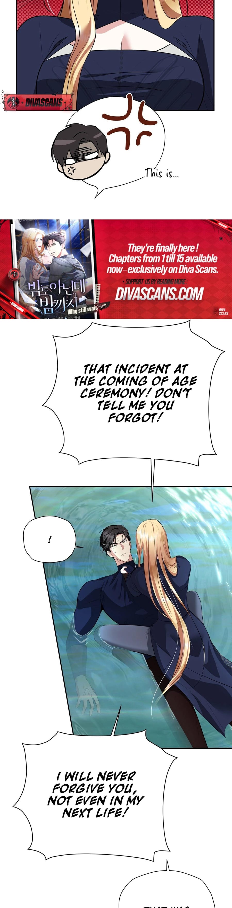 From Day Until Night (Uncensored), chapter 16, page 22 of 43