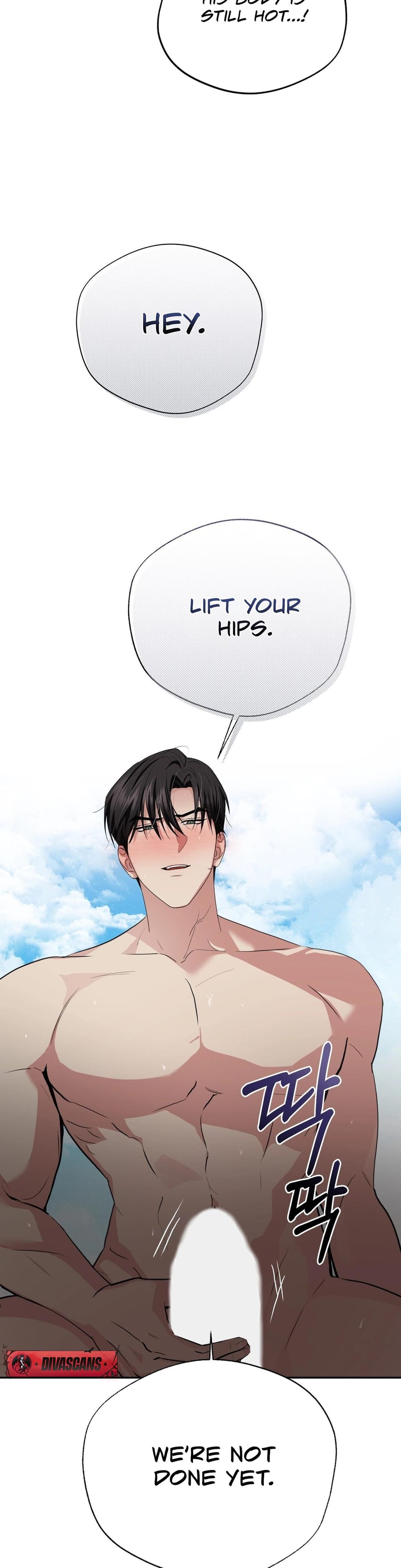 From Day Until Night (Uncensored), chapter 17, page 35 of 45