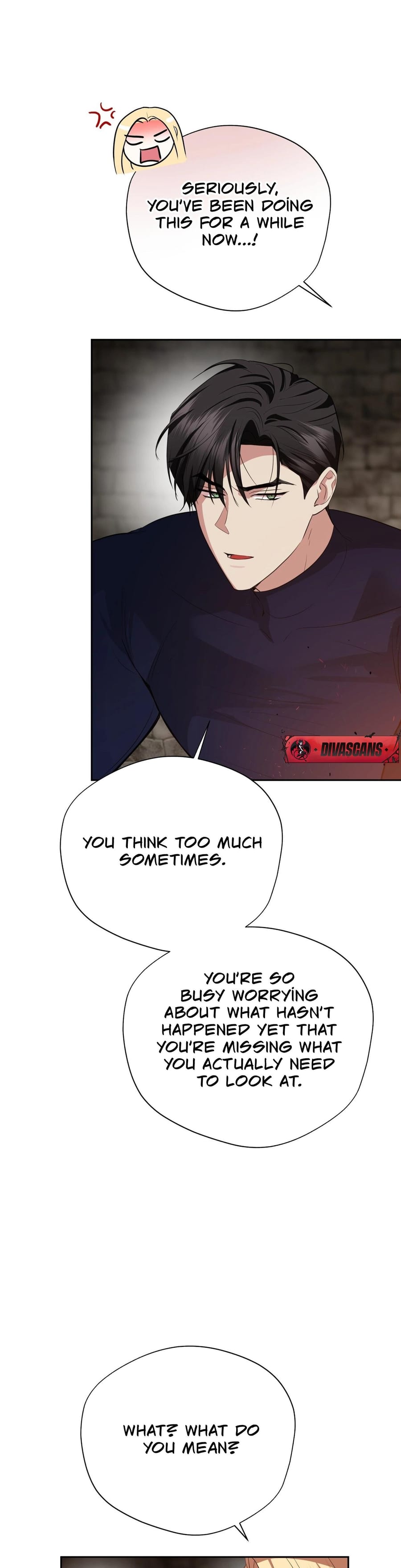 From Day Until Night (Uncensored), chapter 18, page 12 of 47