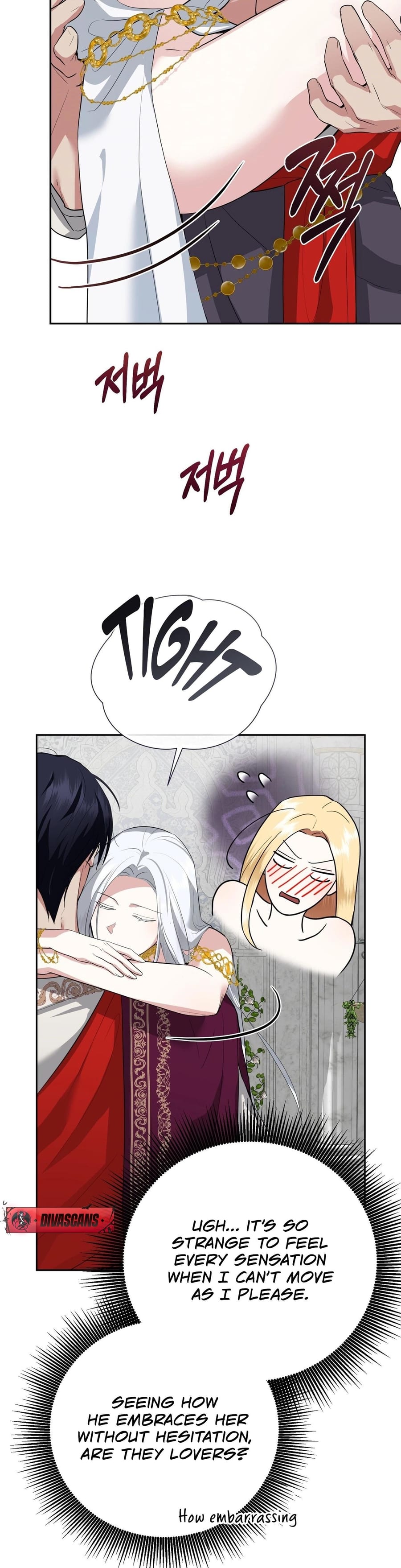 From Day Until Night (Uncensored), chapter 21, page 33 of 49