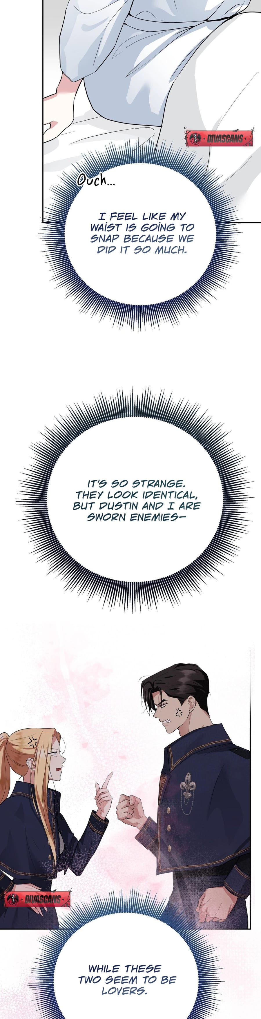 From Day Until Night (Uncensored), chapter 22, page 14 of 48