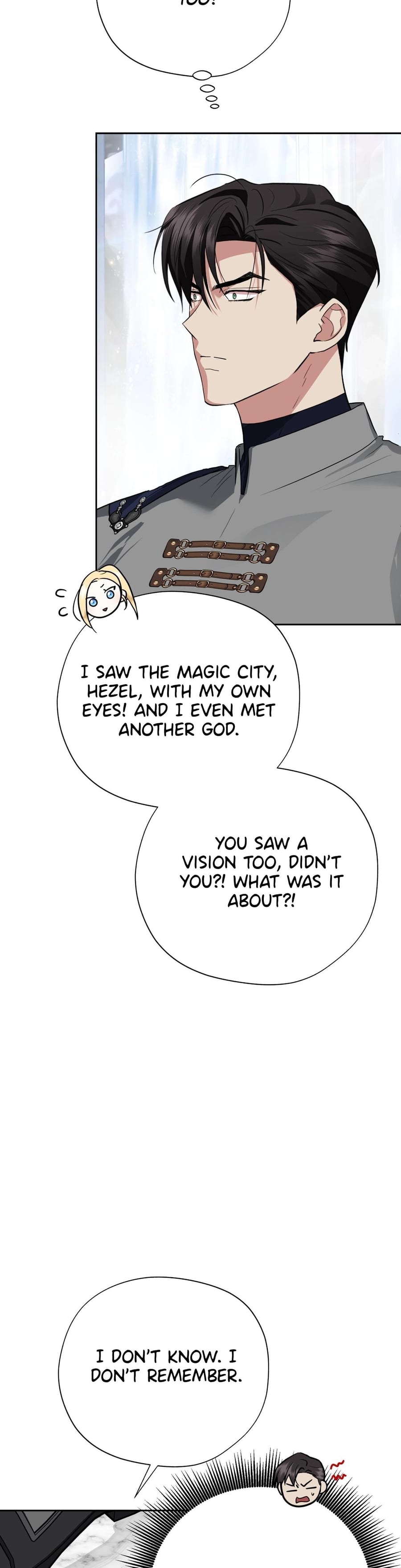 From Day Until Night (Uncensored), chapter 25, page 23 of 51