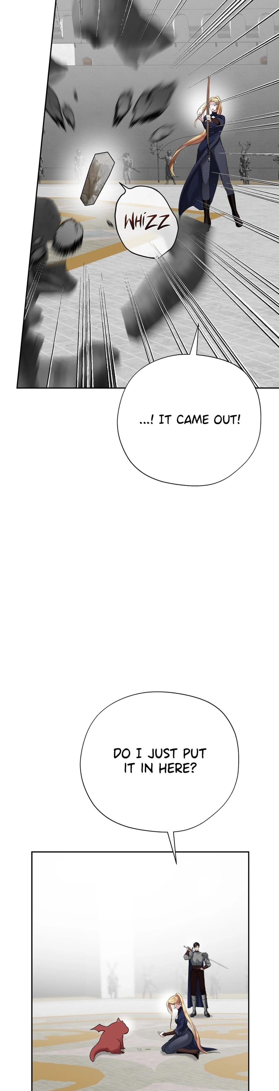 From Day Until Night (Uncensored), chapter 28, page 40 of 55