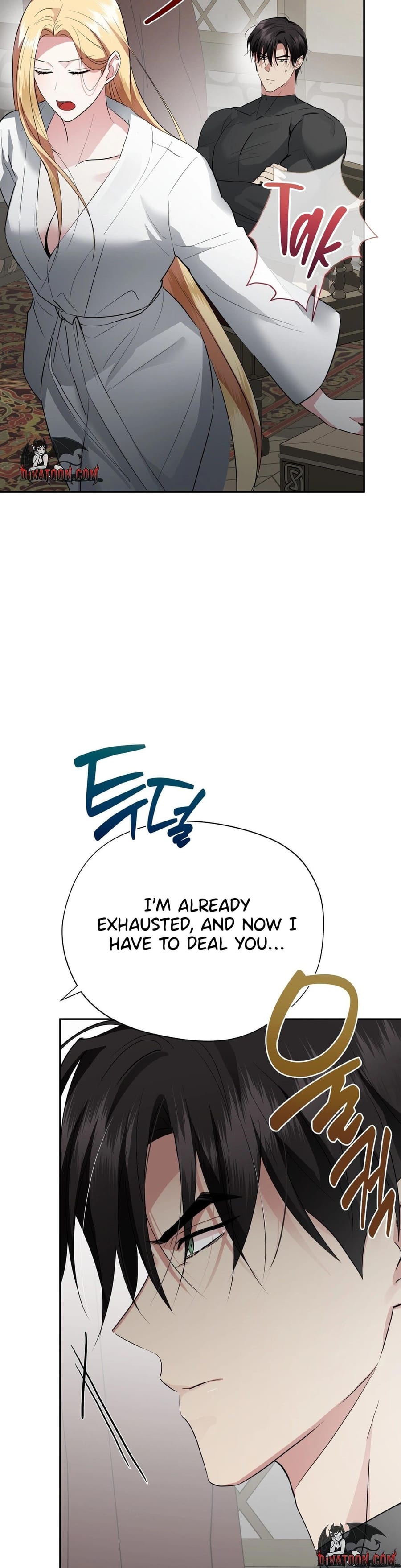 From Day Until Night (Uncensored), chapter 30, page 51 of 55