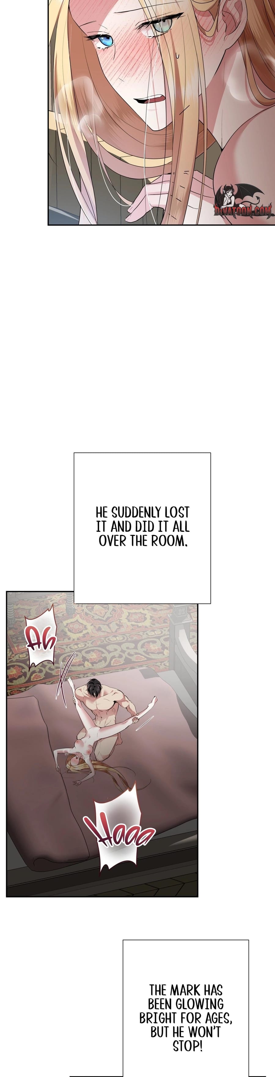 From Day Until Night (Uncensored), chapter 31, page 35 of 52