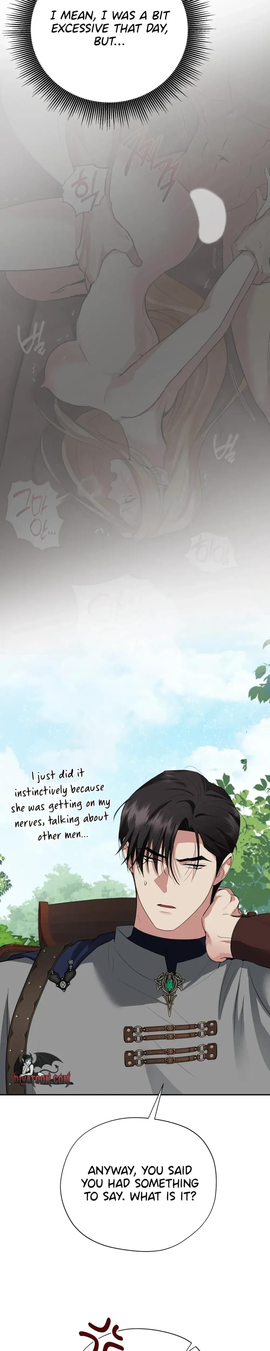 From Day Until Night (Uncensored), chapter 34, page 10 of 46